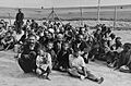 Romani prisoners at Belzec labor camp