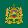 Royal standard of Morocco