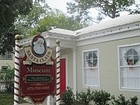 Santa Claus Museum, Columbus, TX IMG 8241