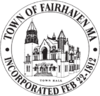 Official seal of Fairhaven, Massachusetts