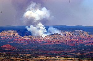 Sedona Fire