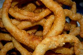 Sel roti, Nepalese food