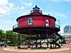 Seven-Foot Knoll Lighthouse