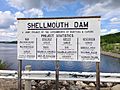 ShellmouthDamSign