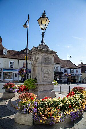 ShuffreyDrinking Fountain