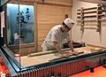 Soba Noodle Preparation