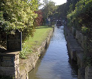 Somerset caol canal