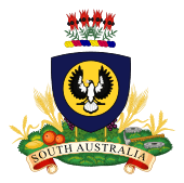 Coat of arms of the State of South Australia