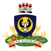 South Australian Coat of Arms