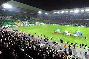 St Etienne Stade Geoffroy Guichard