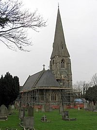 St George, Castle Way, Hanworth - geograph.org.uk - 1750736.jpg