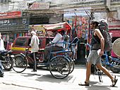 Street in Paharganj