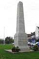 The Cyclists War Memorial, Meriden, West Mids