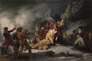 The Death of General Montgomery in the Attack on Quebec December 31 1775.jpeg