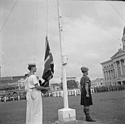 The Japanese Southern Armies Surrender at Singapore, 1945 SE4719