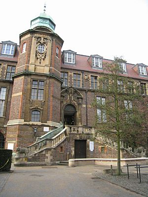 The Sedgwick Museum - Cambridge - geograph.org.uk - 2407891.jpg