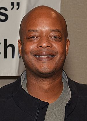 Todd Bridges 2017-10-28.jpg