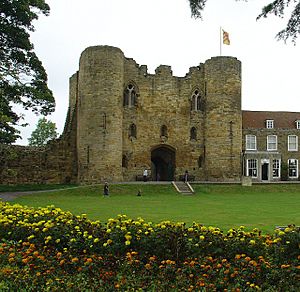 Tonbridge Castle