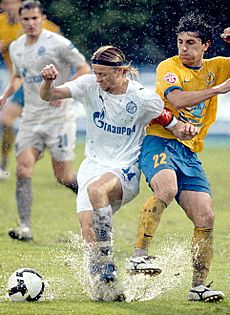 Tymoshchuk & Gvazava