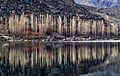 Upper Kachura Lake in Skardu