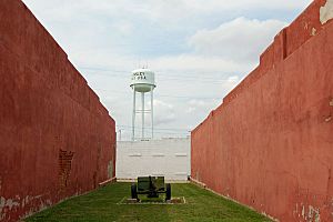 Water tower (2008)