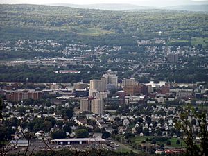 Wilkes Barre Flood