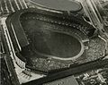 Yankee Stadium Aerial View