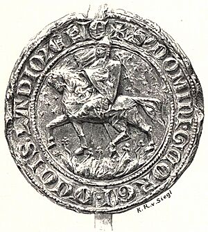 Yurii II Boleslav seal