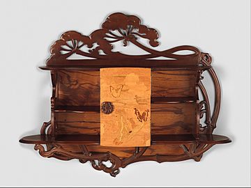 "Ombellifères" (cow parsley) Cabinet MET DP237552