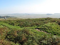 (The site of) Milecastle 44 - geograph.org.uk - 578353.jpg