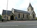 07456 Parish Church, Fairlie 001