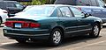 1999 Buick Regal LS 3.8L rear 6.1.19