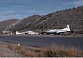 Air Rajneesh Big Muddy Ranch Airport Quackenbush