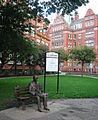 Alan Turing Memorial