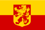 Alblasserdam vlag