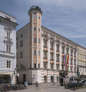 Altes Rathaus, Linz