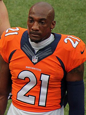 Aqib Talib 2014