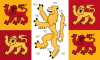 Bangor University flag.svg