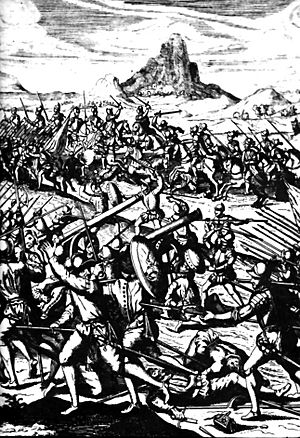 Battle of chupas