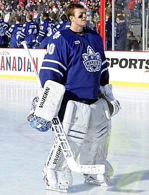 Ben Scrivens Marlies