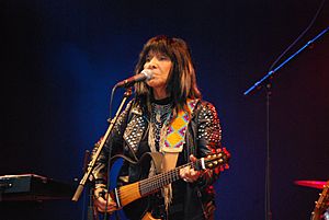 Buffy Sainte-Marie Langesund Norway 2012