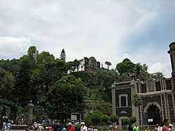 Capilla del Cerrito Tepeyac