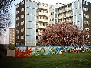 Carlton Towers, Little London