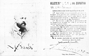 Carnet Gaudí (1888)