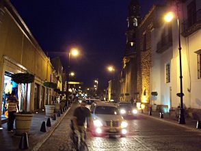 Centro de Aguascalientes