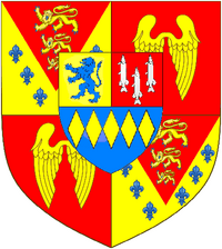 CharlesSeymour 6thDukeOfSomerset Arms