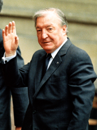 Charles Haughey 1989