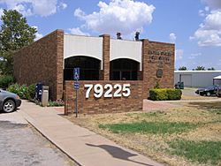 Chillicothe post office, August 2006