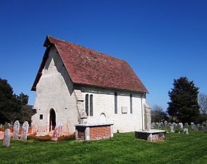 Church Norton 1 - Apr 2013