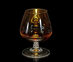 Cognac glass